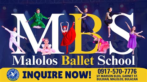 Malolos Ballet School, School .